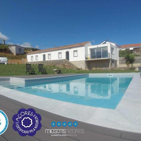 Casas do Forneiro A Casa Casa para casal com piscina e vista magnífica Nordeste  Exterior foto