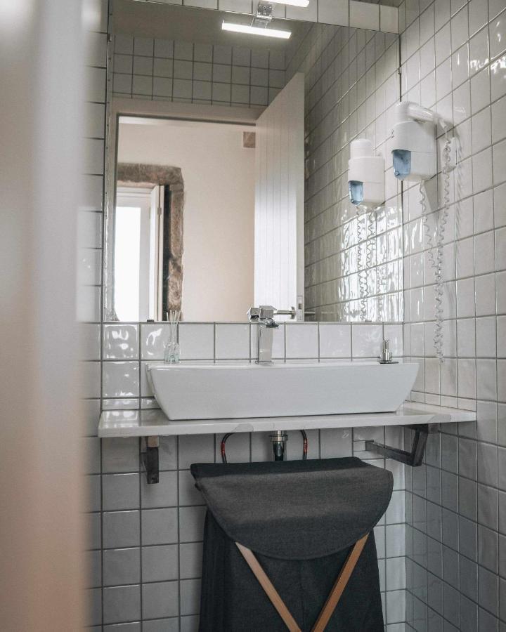 Casas do Forneiro A Casa Casa para casal com piscina e vista magnífica Nordeste  Exterior foto