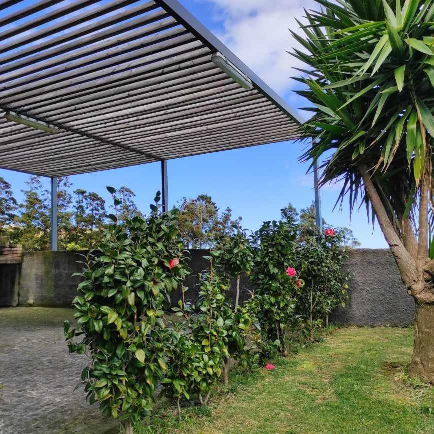 Casas do Forneiro A Casa Casa para casal com piscina e vista magnífica Nordeste  Exterior foto