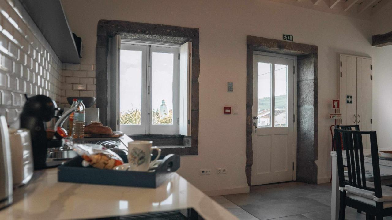 Casas do Forneiro A Casa Casa para casal com piscina e vista magnífica Nordeste  Exterior foto