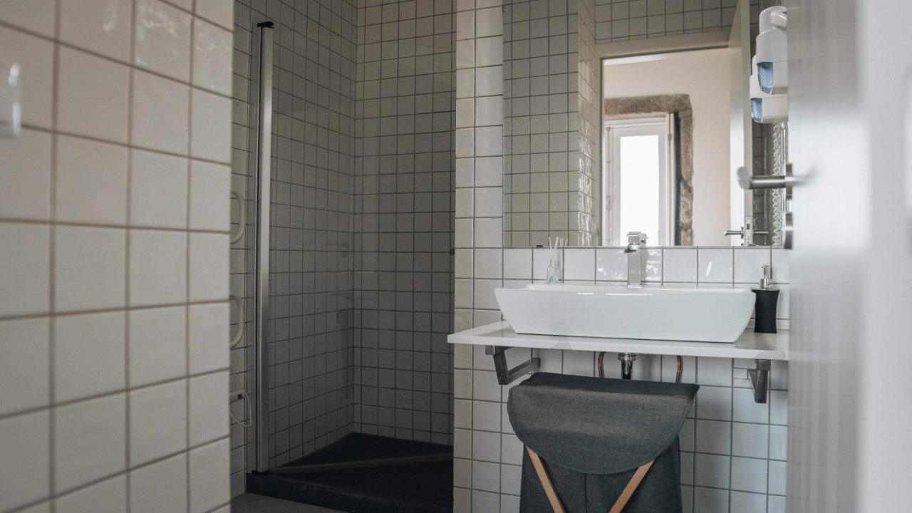 Casas do Forneiro A Casa Casa para casal com piscina e vista magnífica Nordeste  Exterior foto